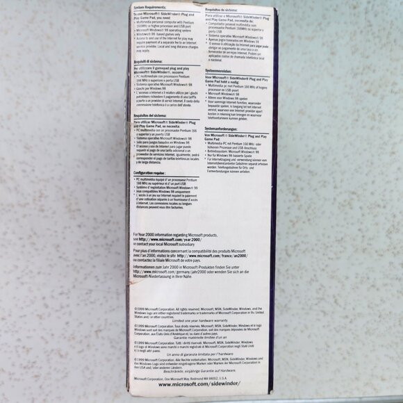 Sidewinder Controller - Picture 8 of 11